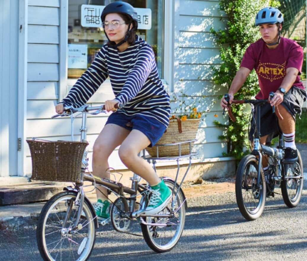 日本一のDAHON販売実績