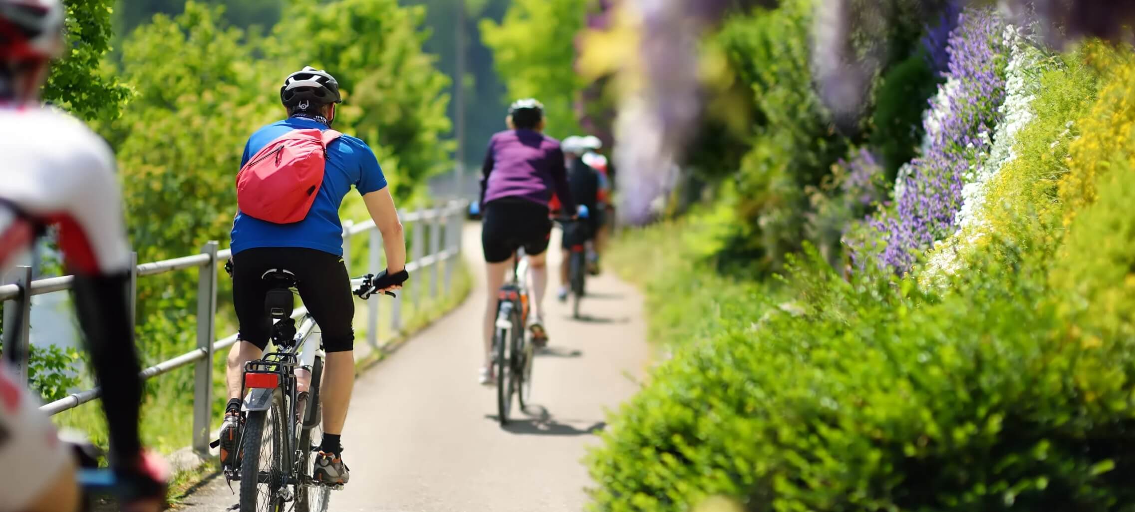 自転車ライフ