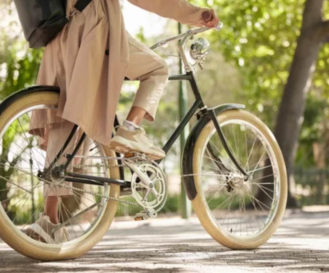 自転車ライフ