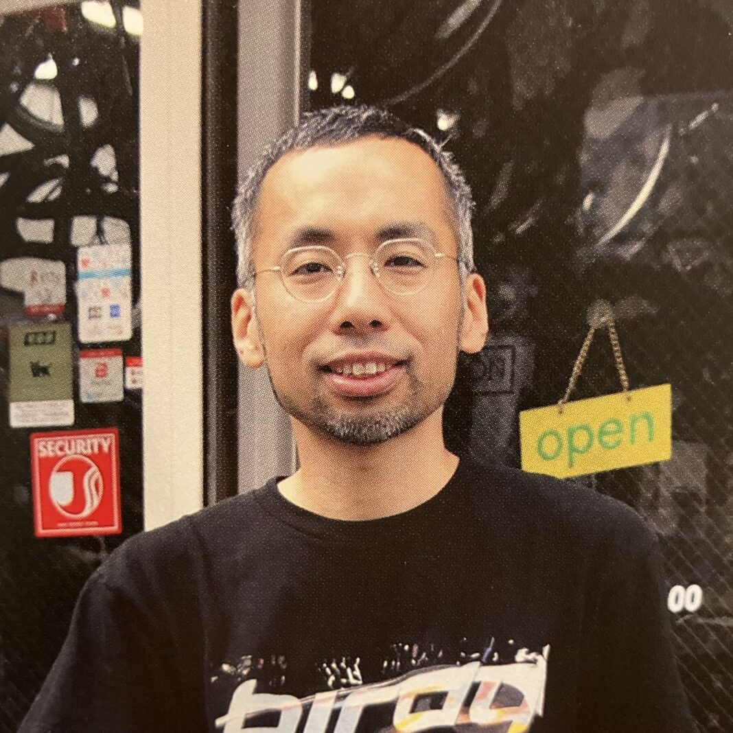 西久保 利親